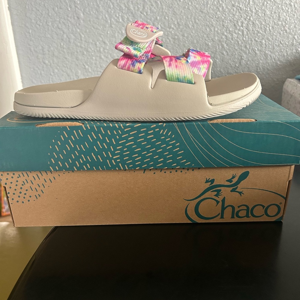Chaco Women’s Slide Sandals - Multicolor